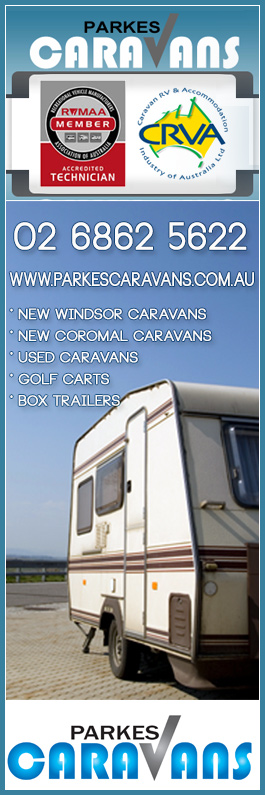 Parkes Caravans