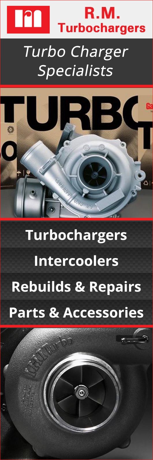 RM Turbochargers