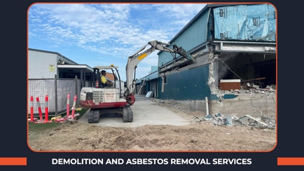 LSA Demolition Hero Image