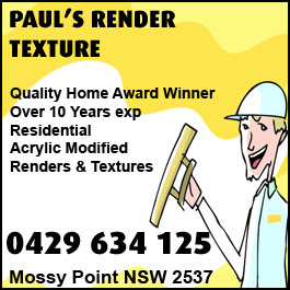 Paul's Render Texture