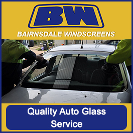 Bairnsdale windscreens