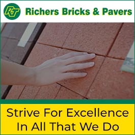 Richers Bricks & Pavers