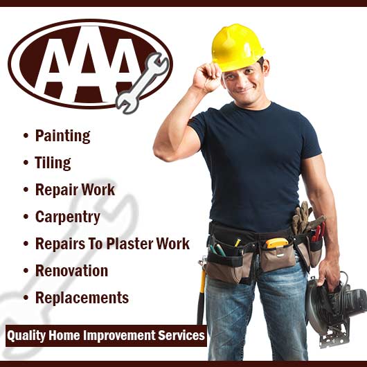 AAA Handyman Service