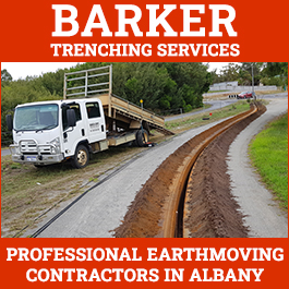 Barker's Trenching Services