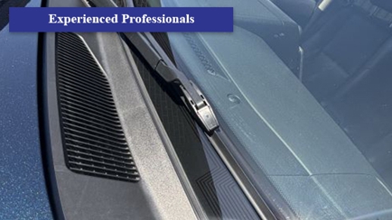 Precision Windscreens and Auto Glass Hero Image