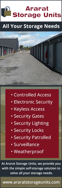 Ararat Storage Units