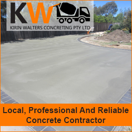 Kirin Walters Concreting Pty Ltd