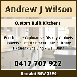 Andrew J Wilson