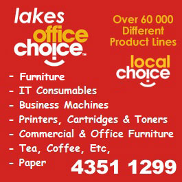 Lakes Office Choice