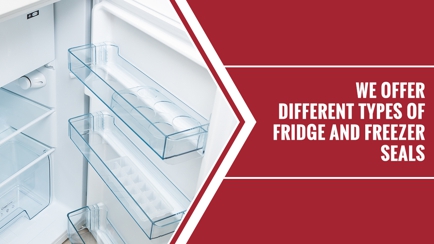 Brisbane Fridge & Freezer Seals Hero Image