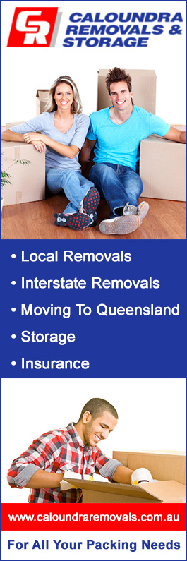 Caloundra Removals & Storage