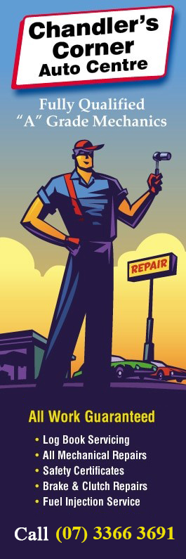 Chandlers Corner Auto Centre