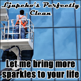 Ljupcho's Perfectly Clean
