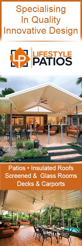 Lifestyle Patios