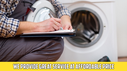 Busy Bee Washer & Dryer Repairs Hero Image
