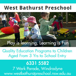 West Bathurst Pre-School