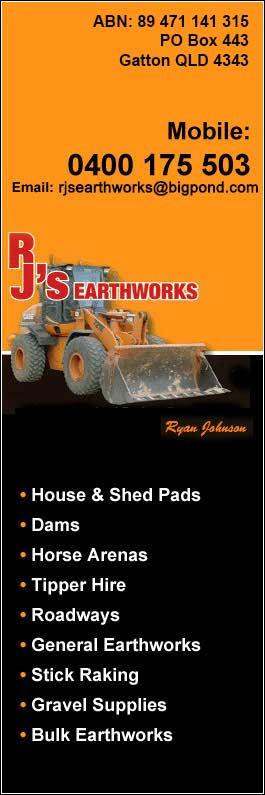 RJ's Earthworks