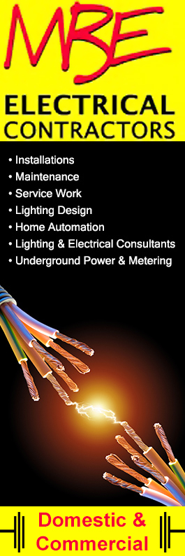 MBE Electrical Contractors