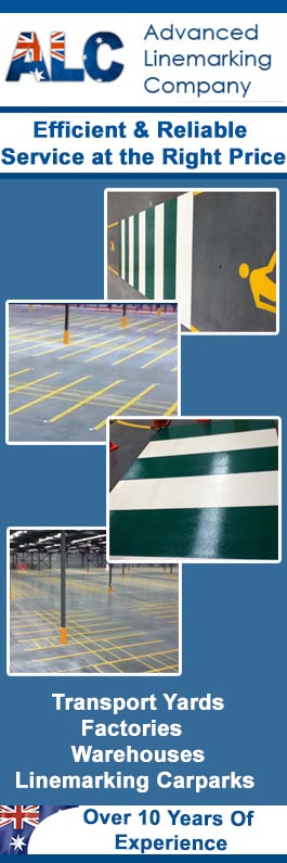 Advanced Linemarking