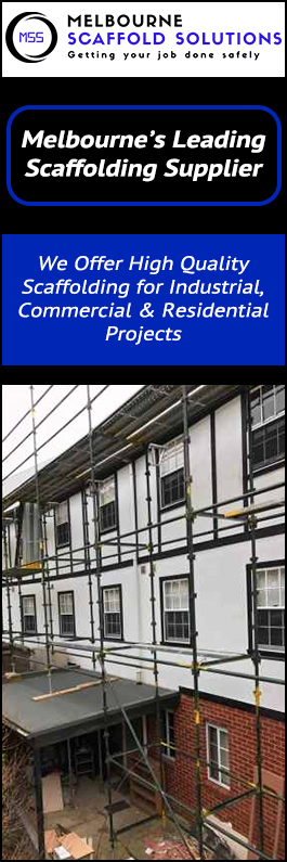 Melbourne Scaffold Solutions