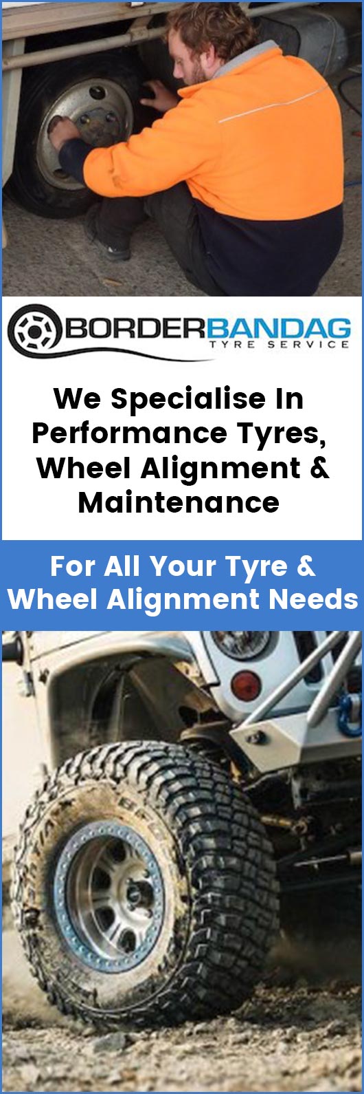 Border Bandag Tyre Service