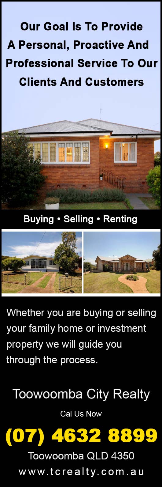 Toowoomba City Realty