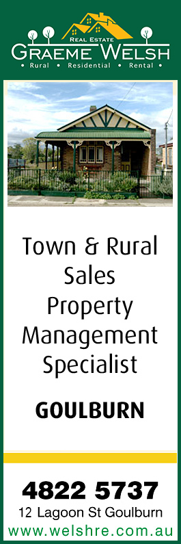 Graeme Welsh Real Estate