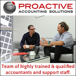 Proactive Accounting Solutions