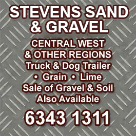 Stevens Sand & Gravel