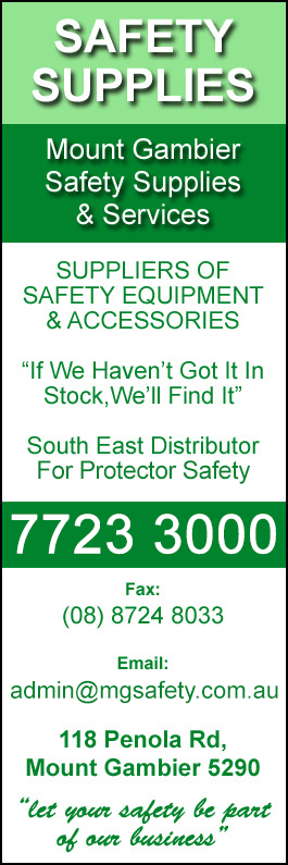 Mount Gambier Safety Supplies & Services