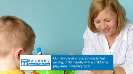 Revesby Speech Pathology Hero Image