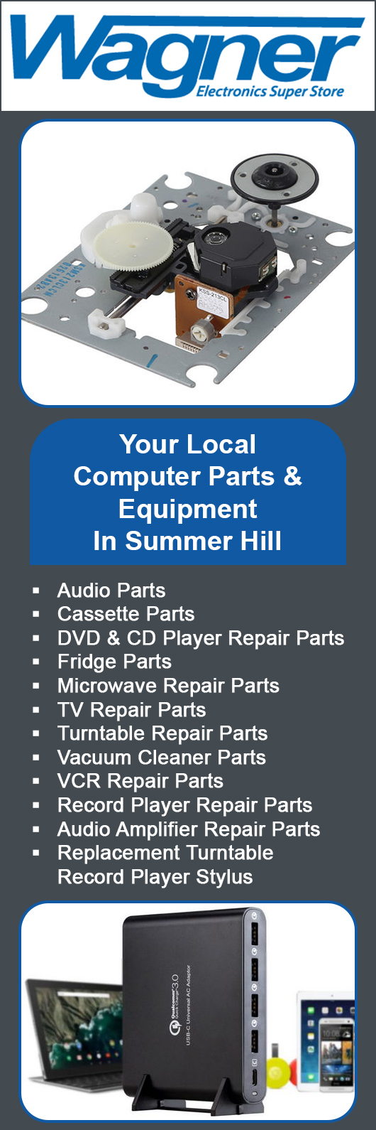 Wagner Electronic Services