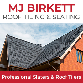 MJ Birkett Roof Tiling & Slating