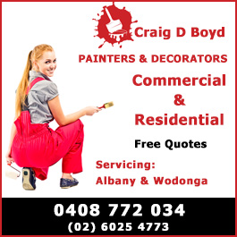 Boyd Craig D