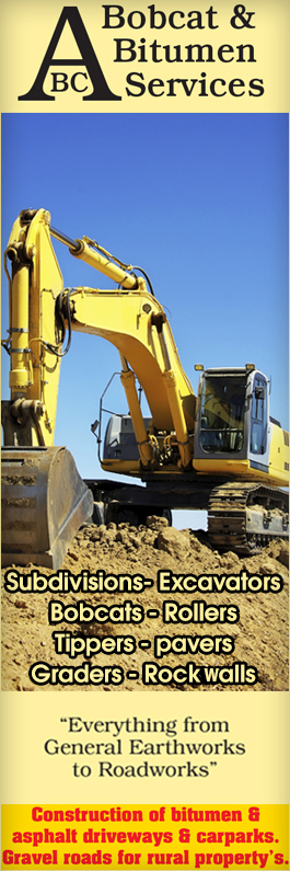 ABC Bobcat & Bitumen Service