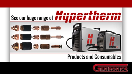 Gentronics Welding & Industrial Supplies Hero Image
