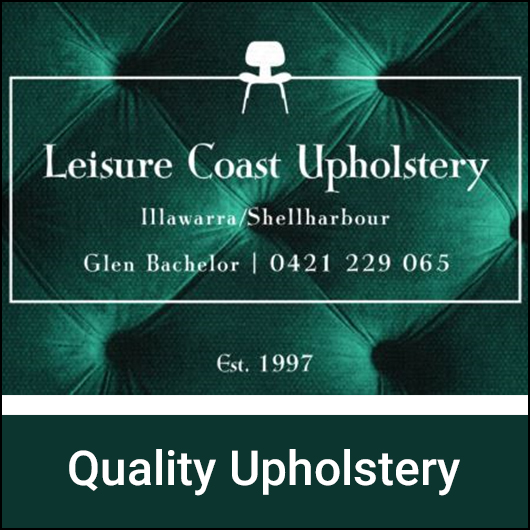 Leisure Coast Upholstery