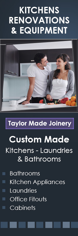 Taylor Made Joinery