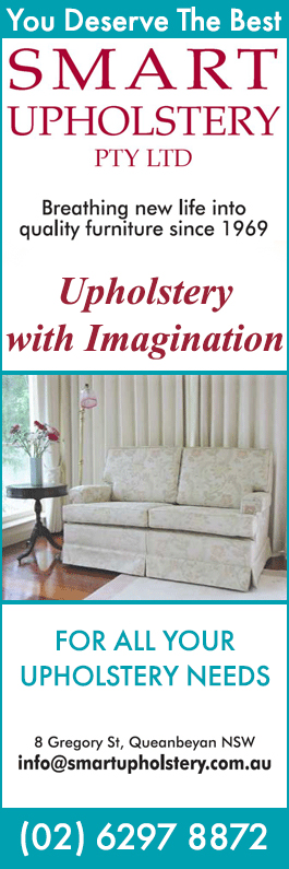 Smart Upholstery