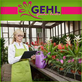 Gehl Garden Centre