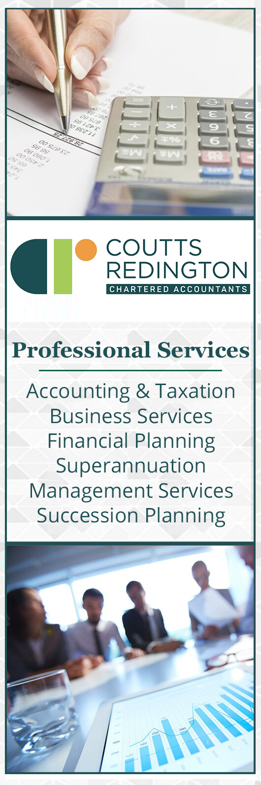 Coutts Redington Chartered Accountants