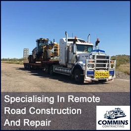 Commins Contracting