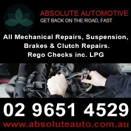 Absolute Automotive