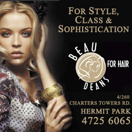 Beau Deans For Hair