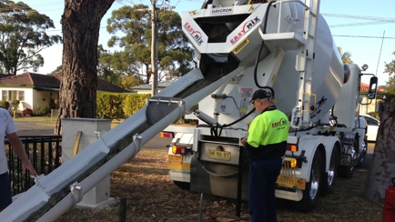 Easy Mix Concrete & Landscape Supplies Hero Image