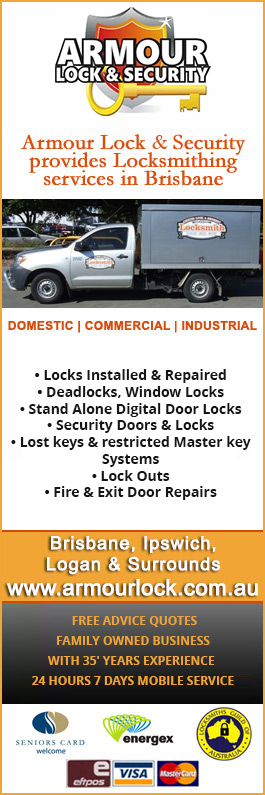 Armour Lock & Security