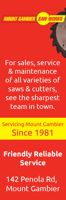 Mount Gambier Saw Works