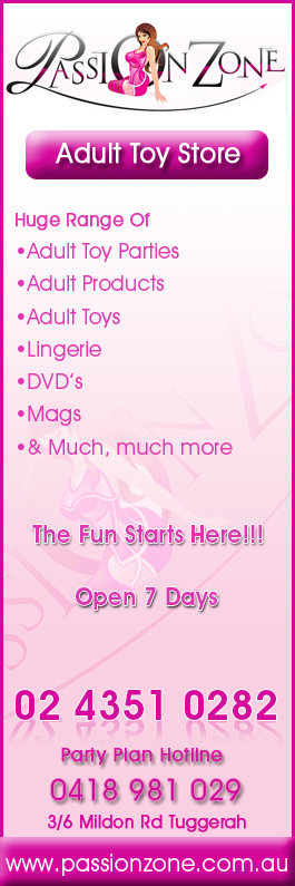 PassionZone Adult Store