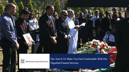 Academy Funeral Services Hero Image