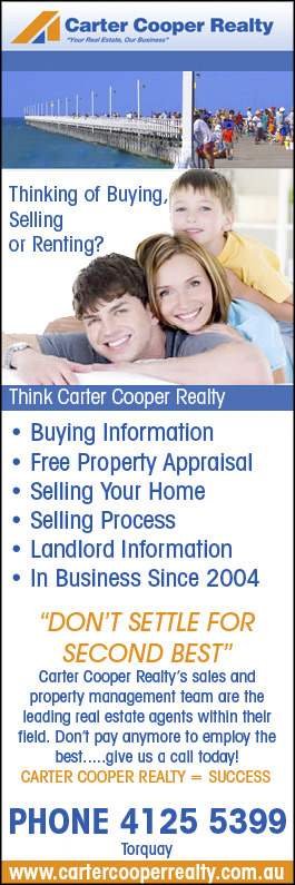 Carter Cooper Realty - Hervey Bay